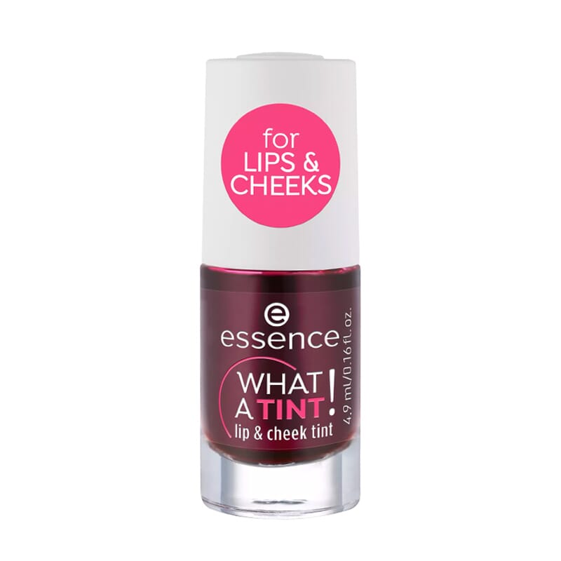 What a Tint! Tinte Labios Y Mejillas #01