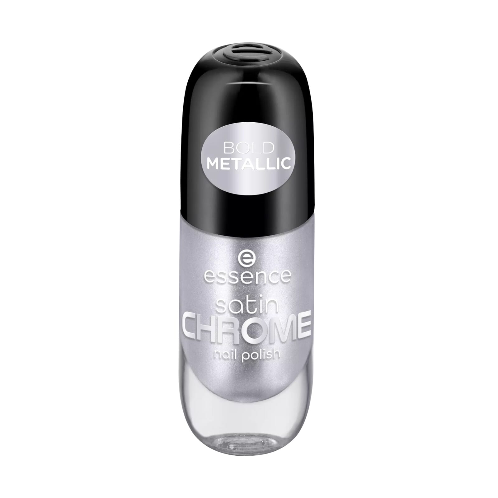 Nagellack Satin Chrome #04 SteelGPT  