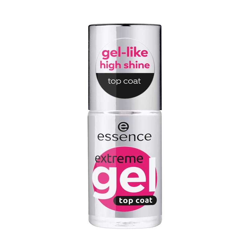 Extreme Gel Top Coat #01 Glos To Go  