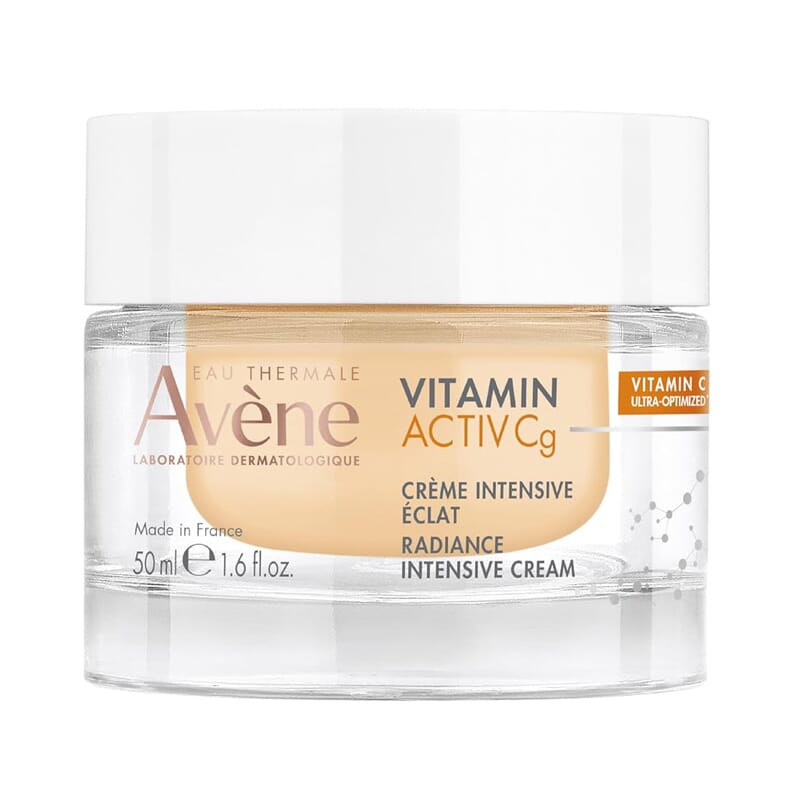 Vitamin Activ Cg Crema Intensiva Iluminadora 30 ml