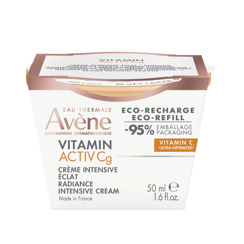 Vitamin Activ Refill Crema Luminosidad Intensiva 50 ml