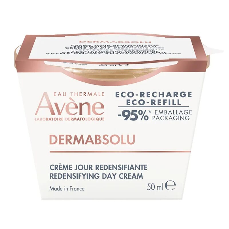 Dermabsolu Crema De Día Redensificante Ecorrecarga 50 ml