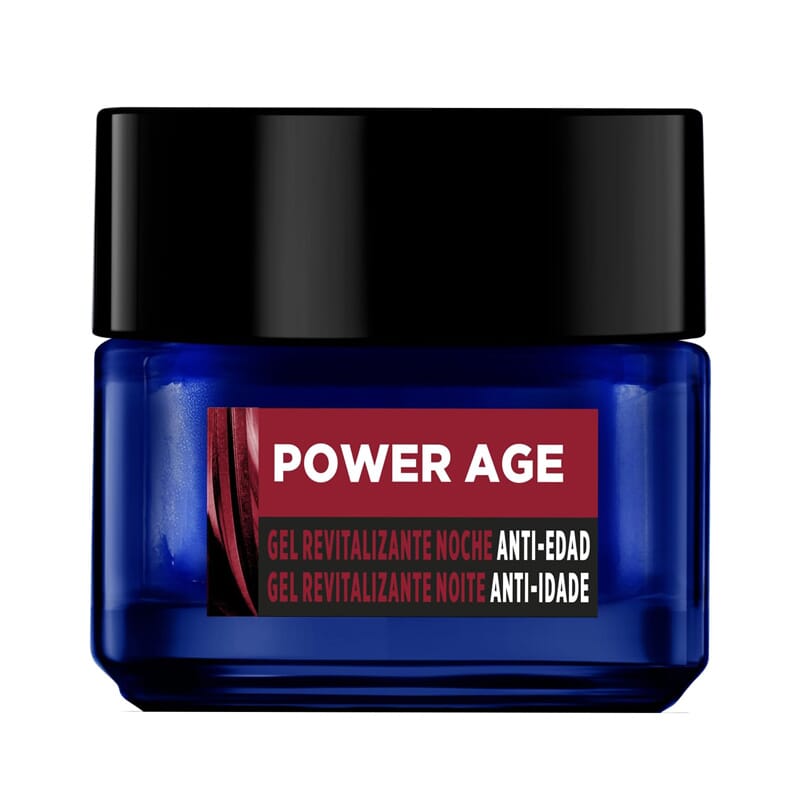 Men Expert Power Age Night Cream 50 ml