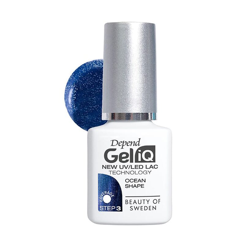 Esmalte Depend Gel iQ #Shape