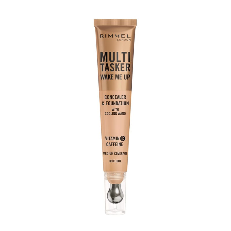 Multi Tasker Wake Me UP Foundation & Concealer #045 - C. Ivory