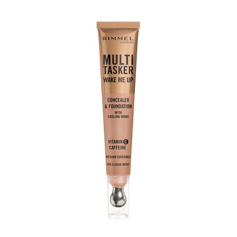 Multi Tasker Wake Me UP Foundation & Concealer #055 - C. Beige