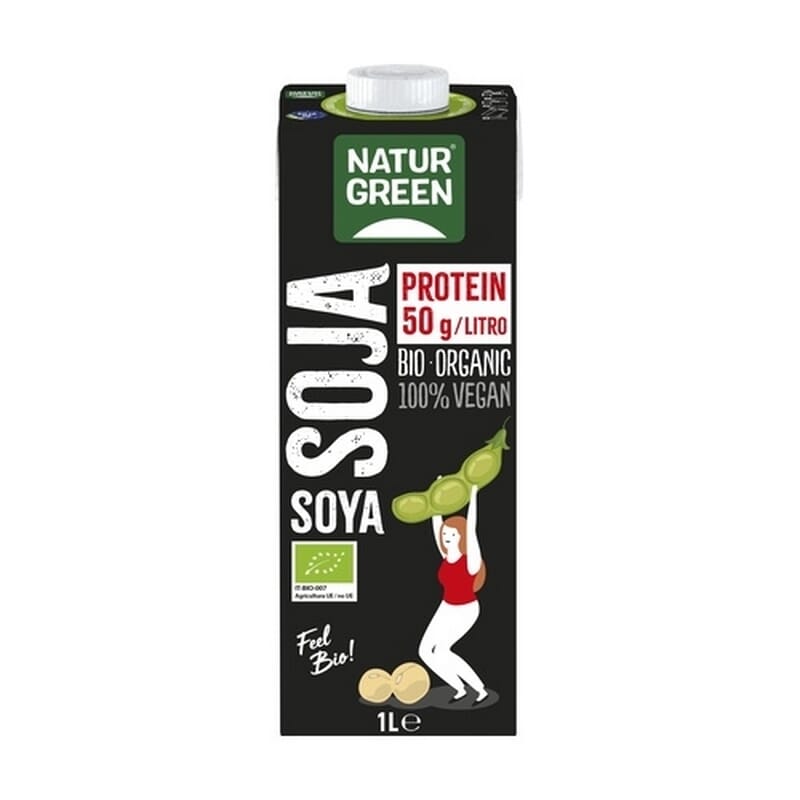 Soja Protein Bio 1 L de NaturGreen