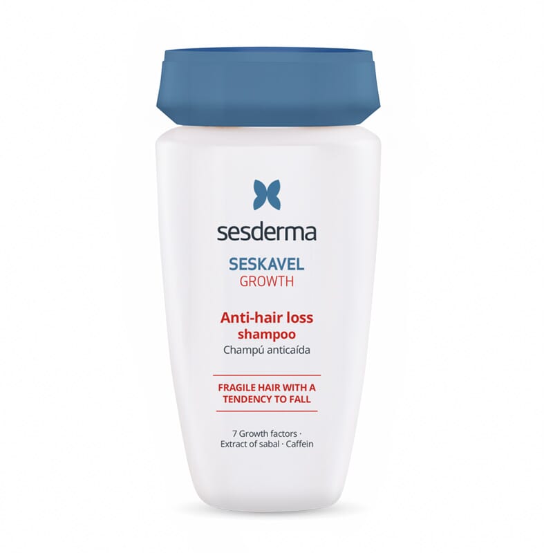 Seskavel Growth Champú Anticaída 250 ml