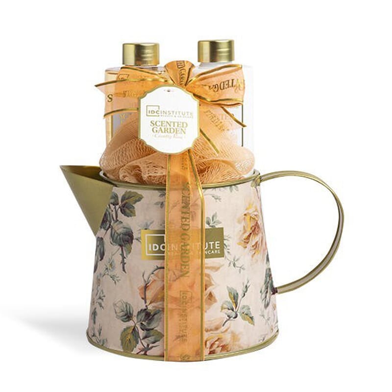 Scented Bath Garden Set 3 Piezas