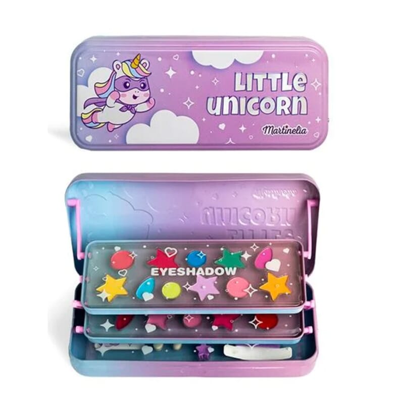 Estuche De Maquillaje Unicorn Case
