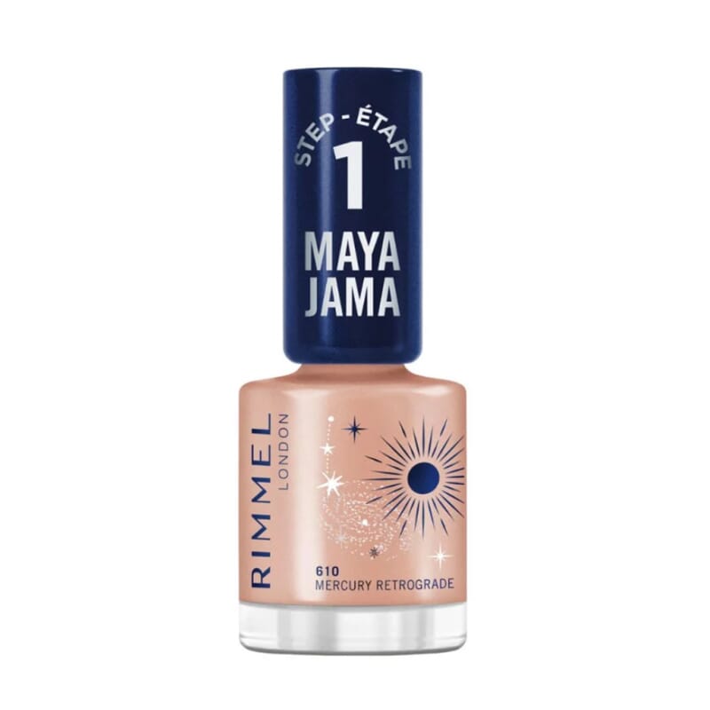 Esmalte Super Gel Maya Jama #610 Mercury Retrograde
