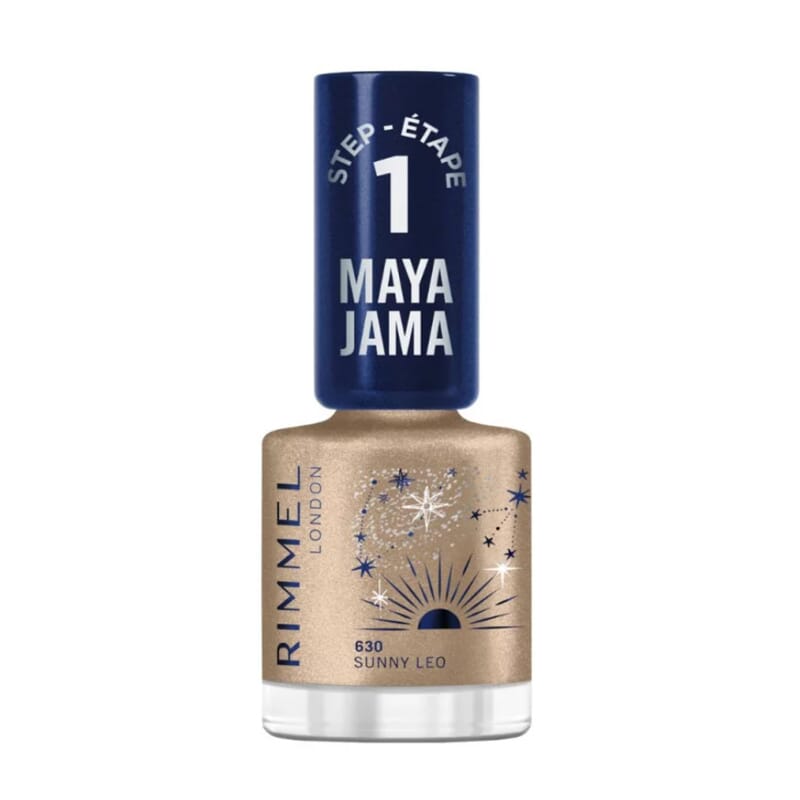 Smalto Super Gel Maya Jama #630 Sunny Led