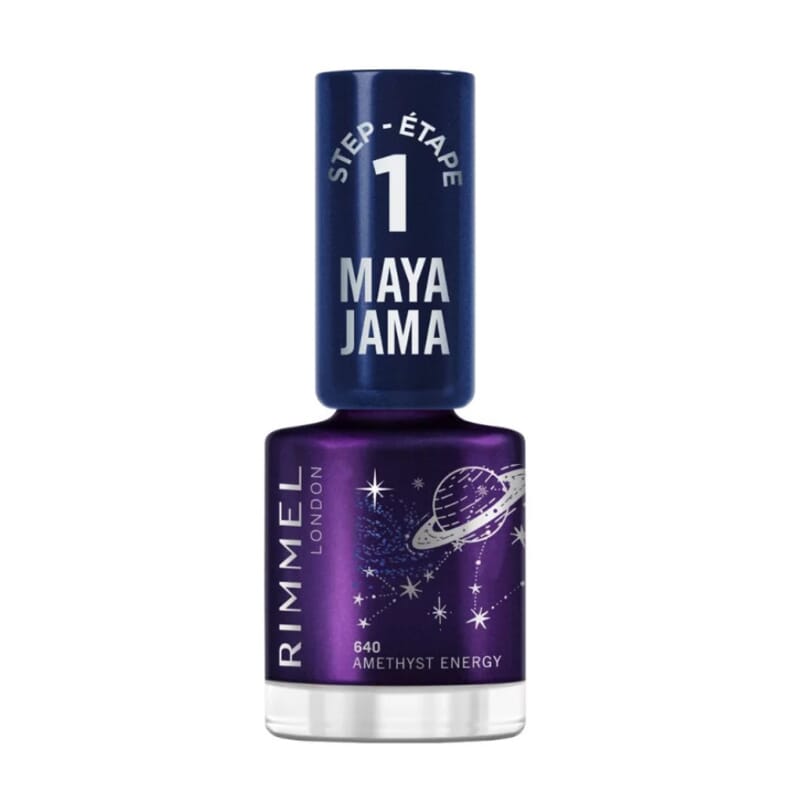 Smalto Super Gel Maya Jama #640 Amethyst Energy