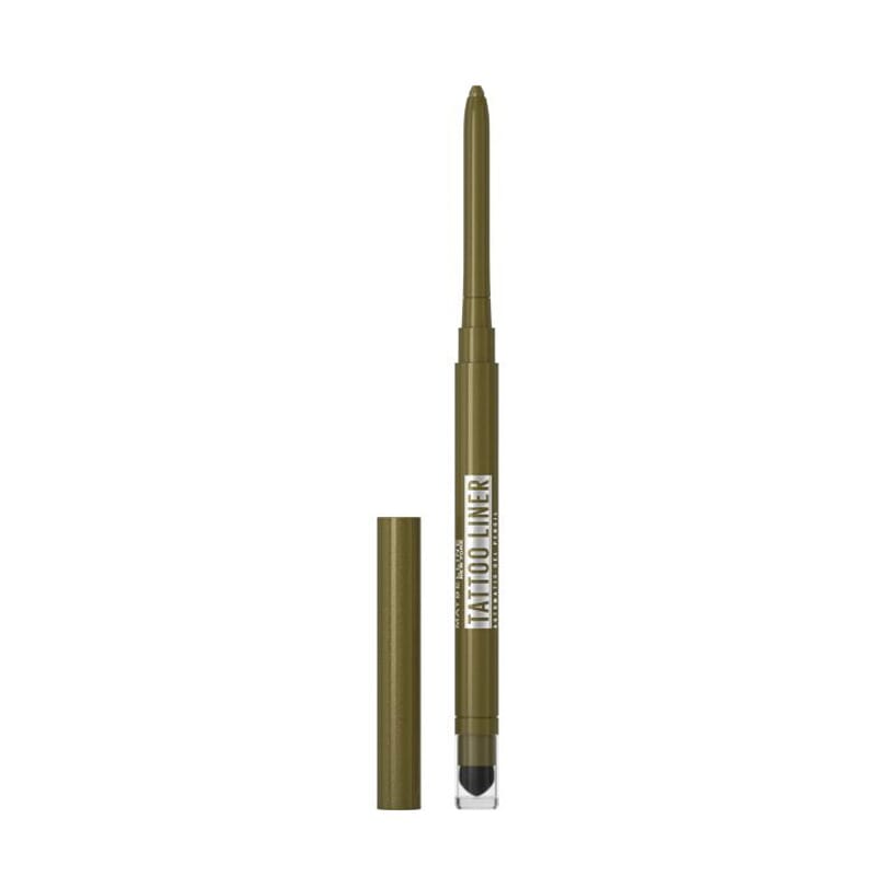 Eyeliner Tattoo Automatic Gel #Emerald
