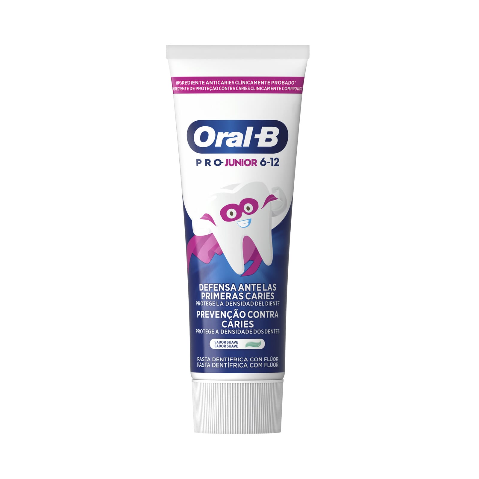 Oral-B Pasta De Dientes Pro Junior 75 ml