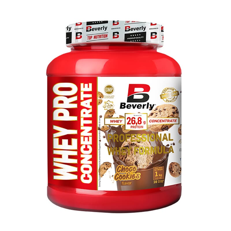 Whey Pro Concentrate 1 Kg