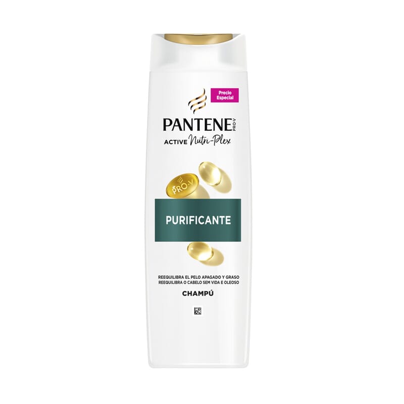 Champú Purificante 325 ml