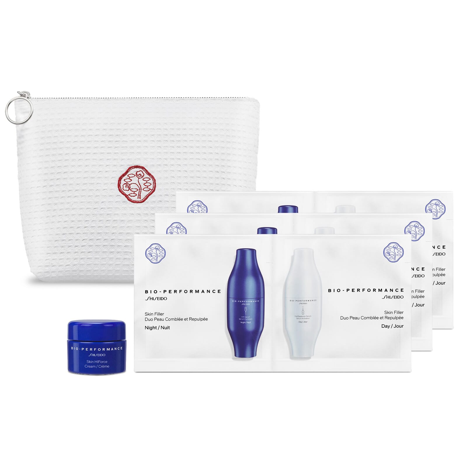 Set Mini Tallas Vital Perfection & Bop