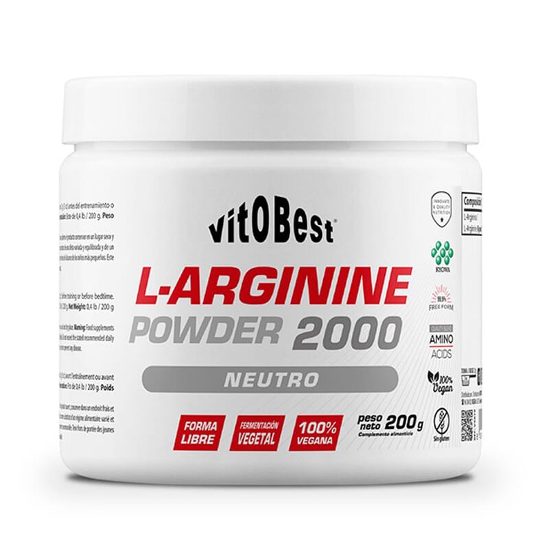 L-Arginine 2000 200g