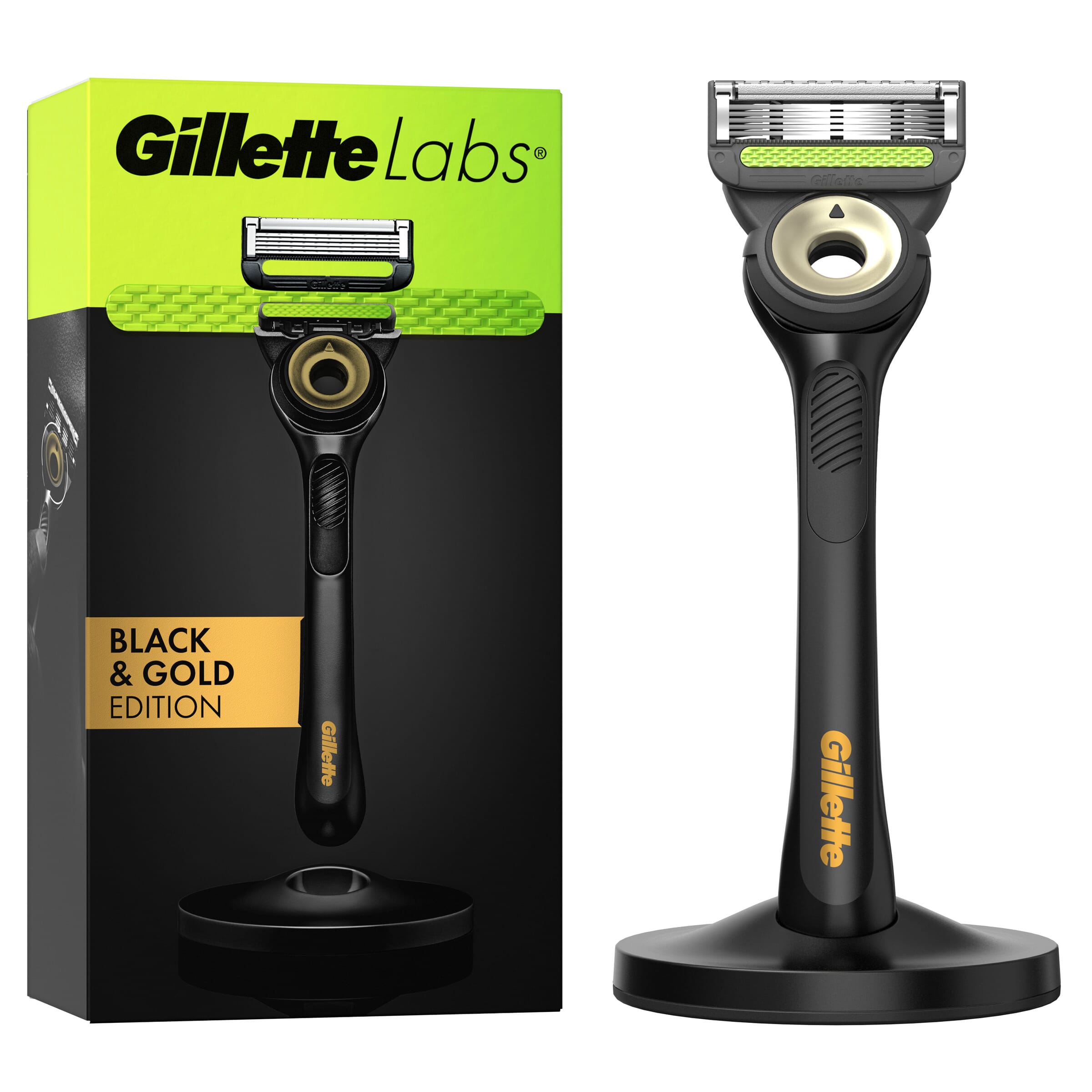 Labs Black & Gold Edition Maquinilla de Afeitar