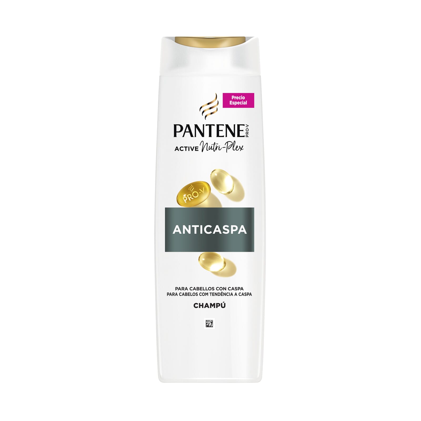 Champú Anticaspa 325 ml