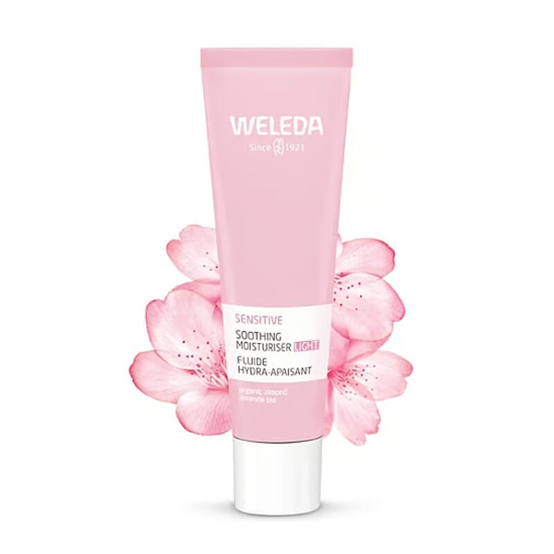 Crema De Día Calmante De Almendra Piel Sensible 30 ml