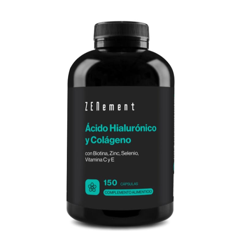 Acido Ialuronico E Collagene 150 Caps