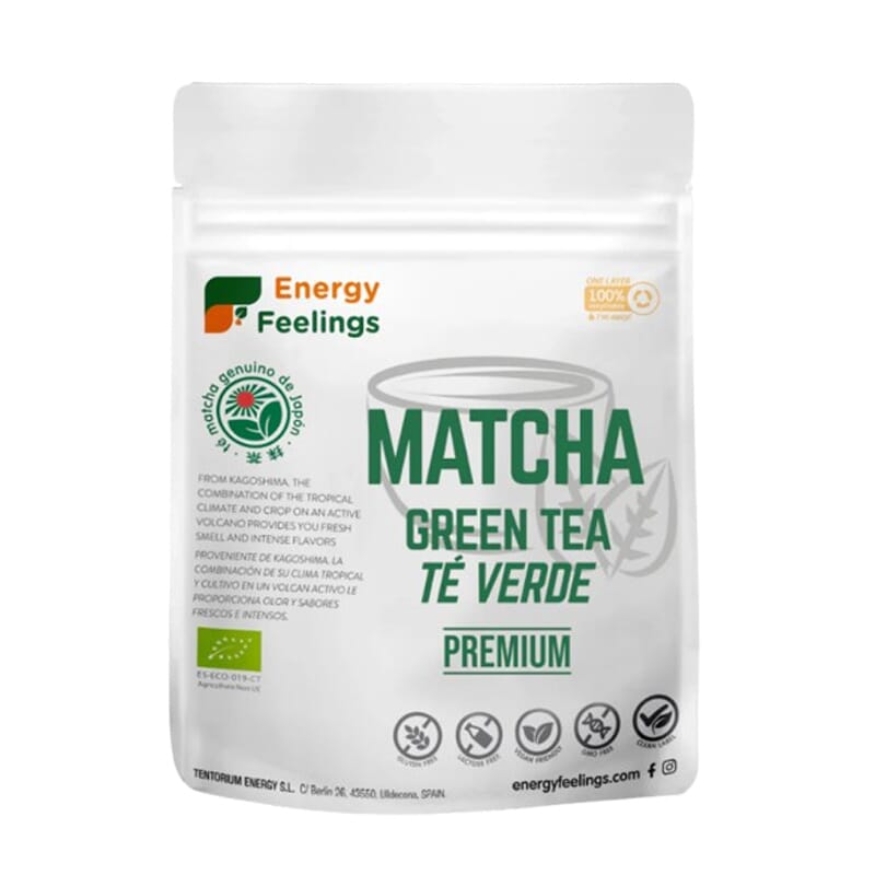 Tè Verde Matcha Premium Eco 200g