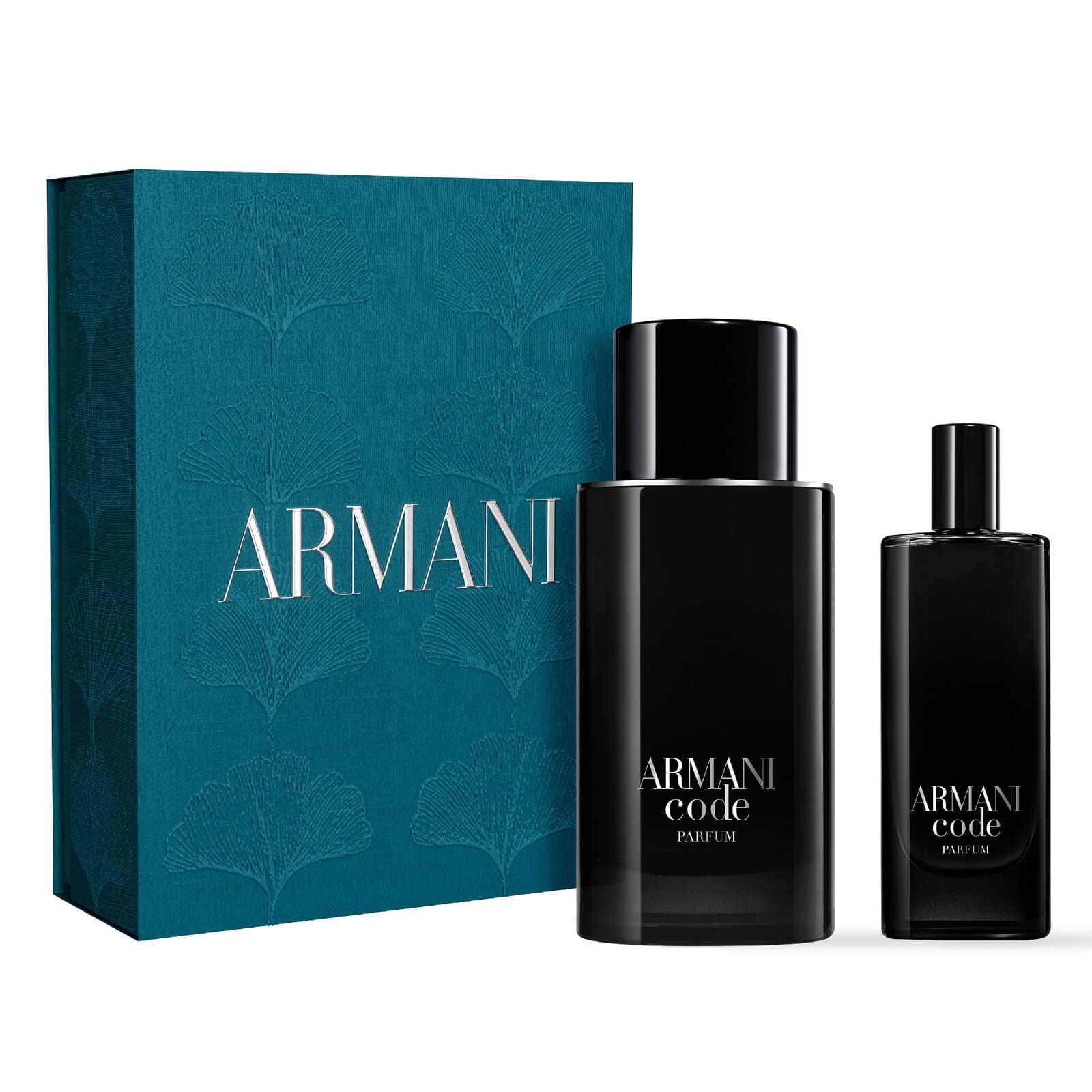 Armani Code Parfum 75 ml + Parfum 15 ml