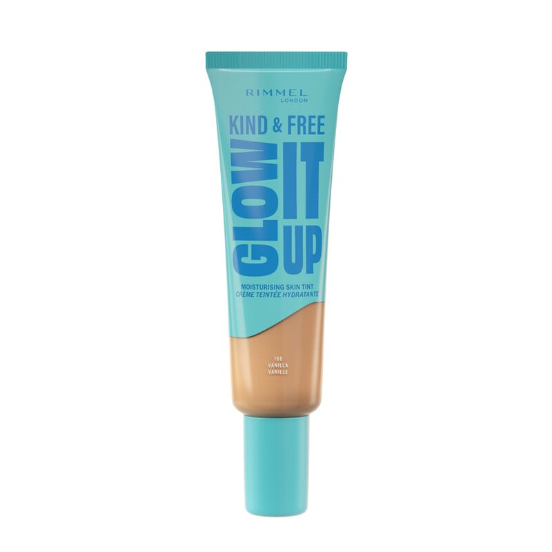 Kind And Free Glow It Up Foundation #160 Vanila 30 ml