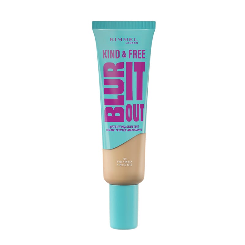 Kind And Free Blur It Out Foundation #150 Rose vanila 30 ml
