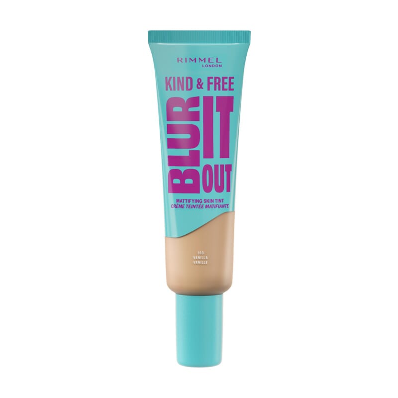 Kind And Free Blur It Out Foundation #160 Vanila 30 ml