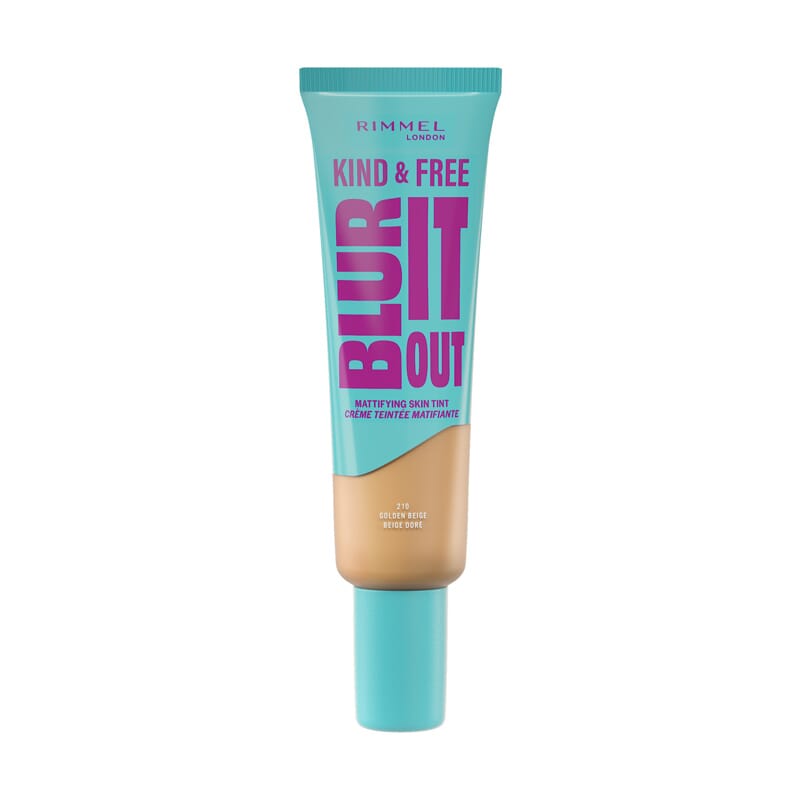 Kind And Free Blur It Out Foundation #210 Classic 30 ml
