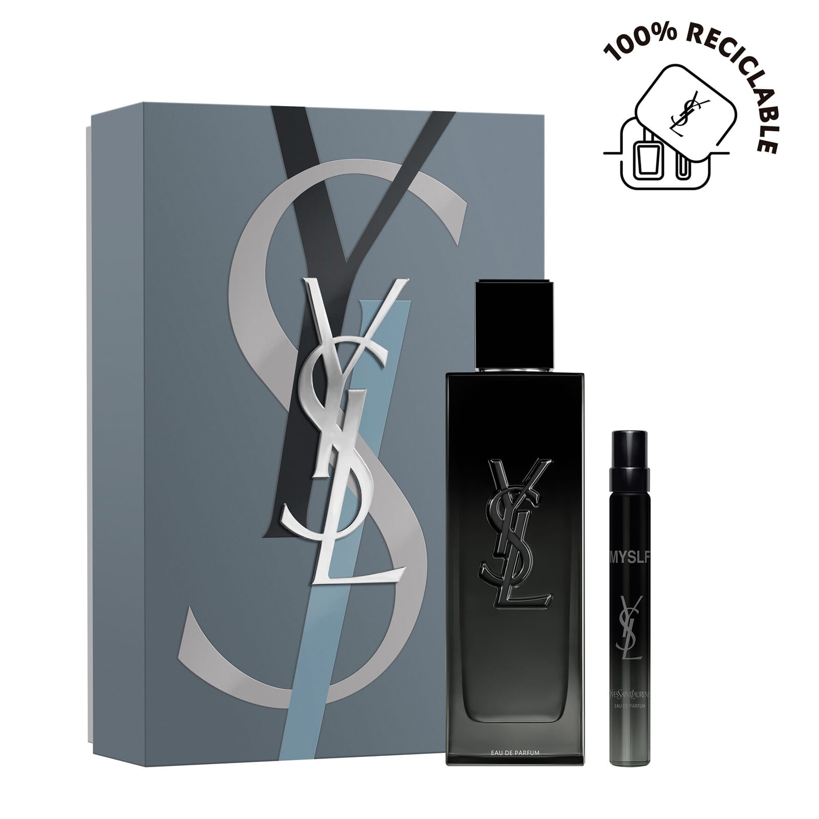 MYSLF EDP 100 ml + EDP 10 ml