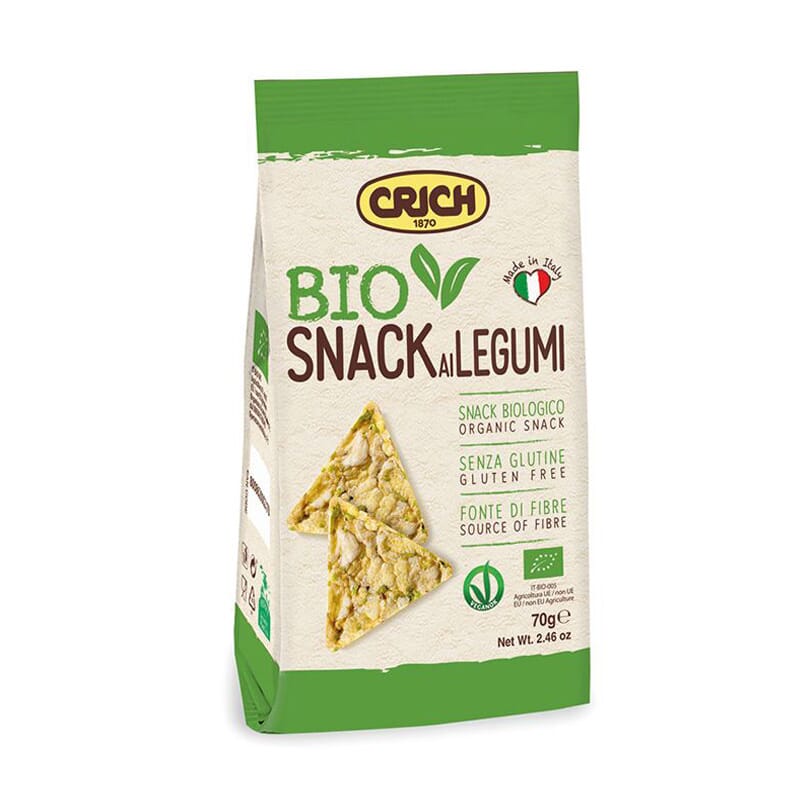 Bio Snack Legumi Eco 70g