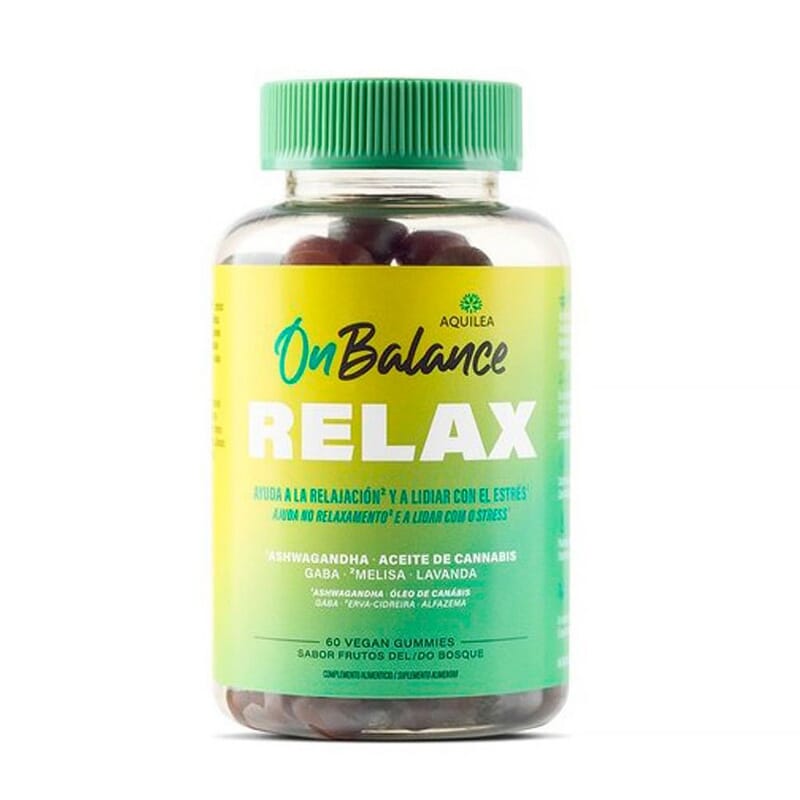 Onbalance Relax 60 Uds
