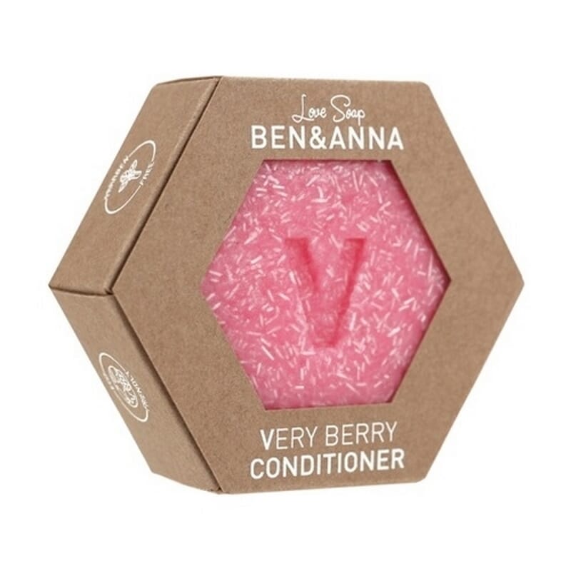 Conditionneur Solide Very Berry 60g