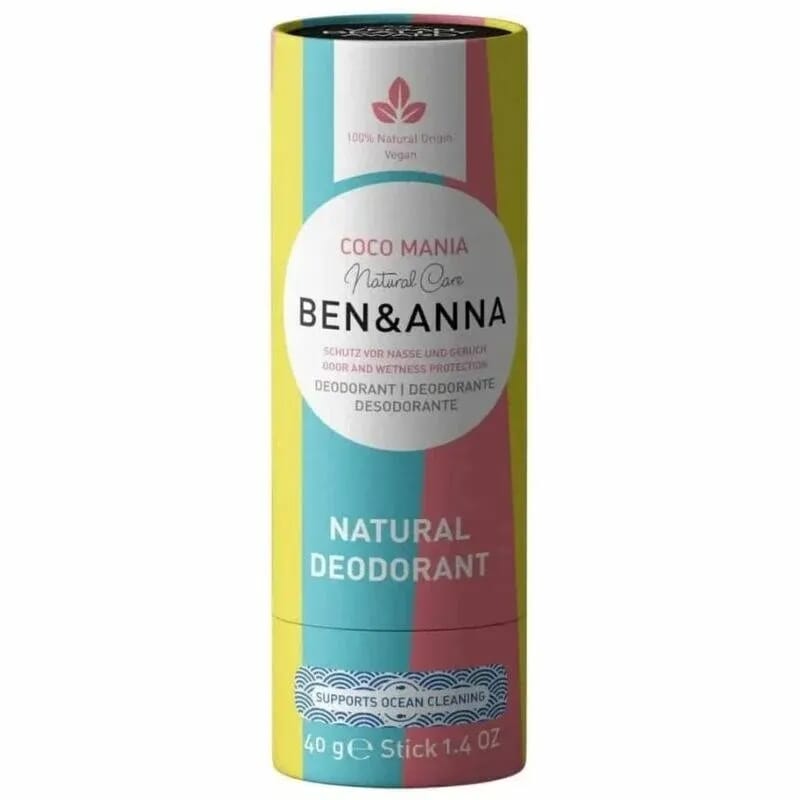 Deodorante Coco Mania Vegan 40g