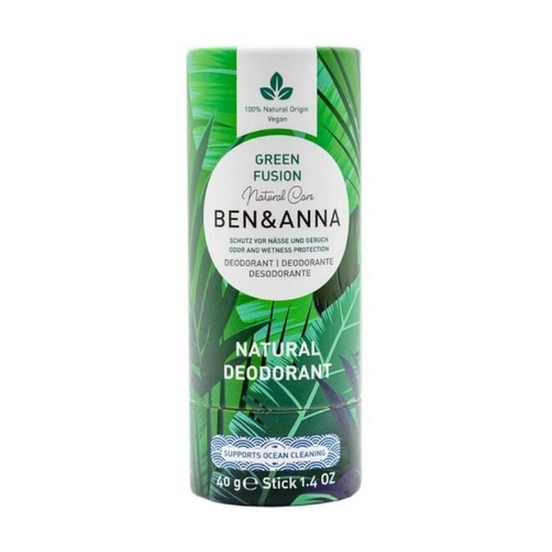 Deodorante Green Fusion Vegano 40g