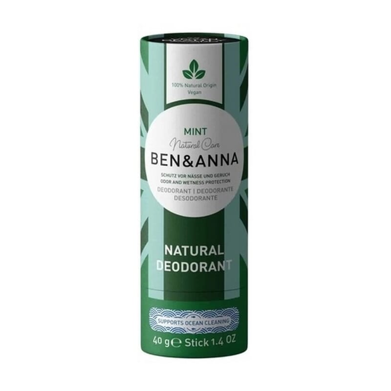 Desodorante Mint Vegan 40g