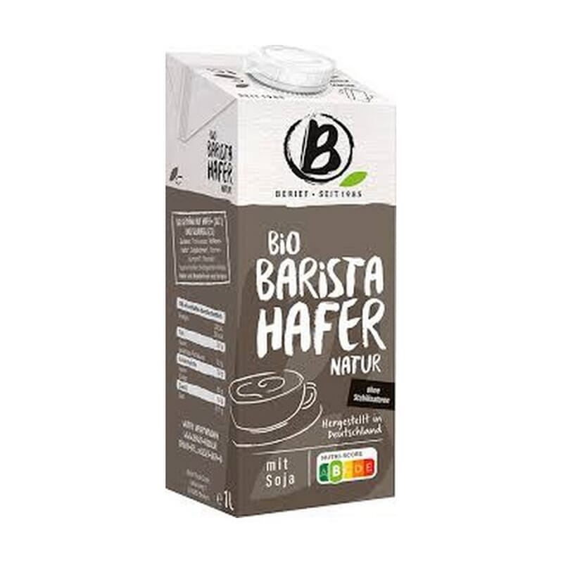 Bere Vegetale Avena Barista Bio 1 L