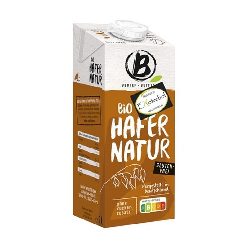 Bere Vegetale Di Avena Bio 1 L