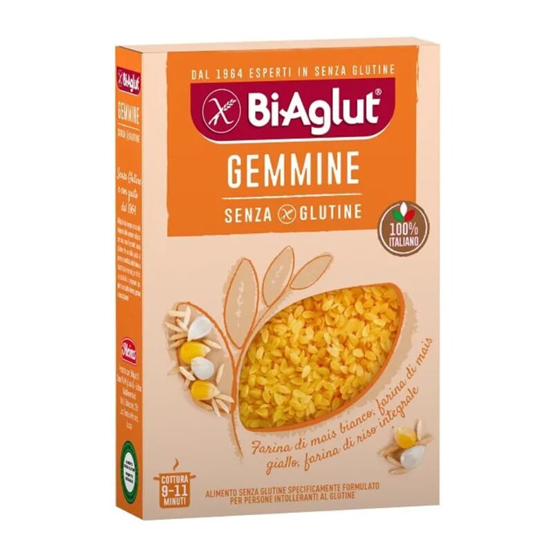 Pâtes Larmes Sans Gluten 250g