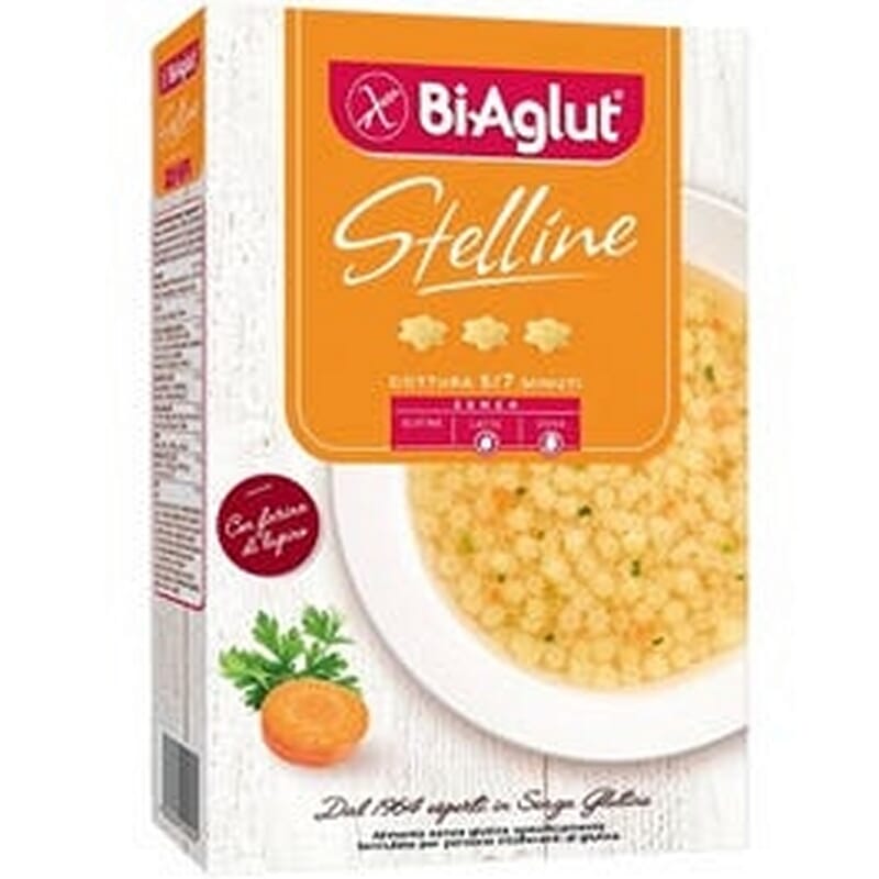 Étoiles Sans Gluten 250g