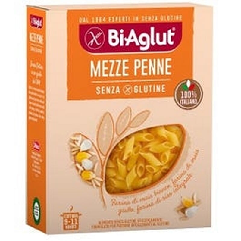 Mini Macaronis Sans Gluten 400g