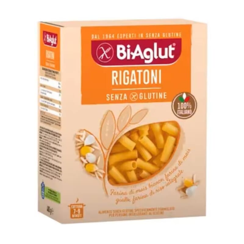 Rigatoni Sans Gluten 400g