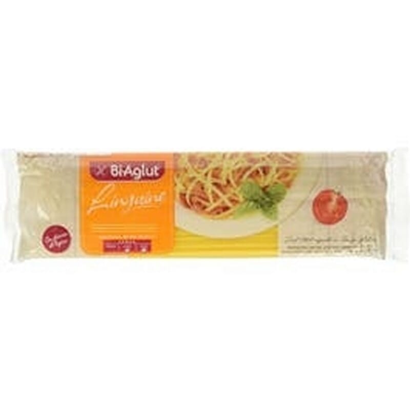 Spaghetti Pâtes Linguini Sans Gluten 400g