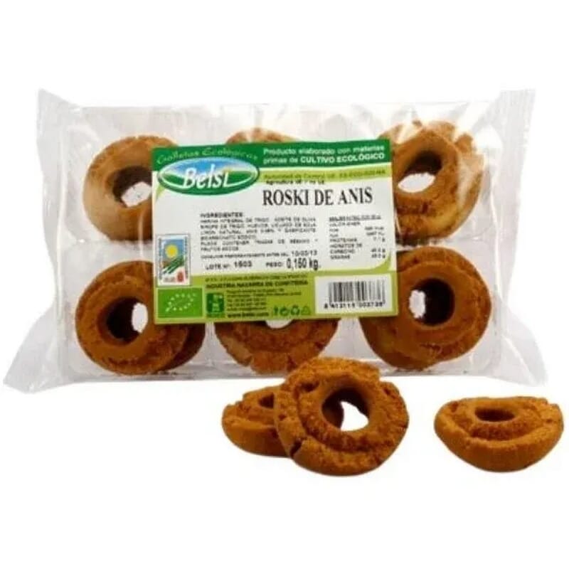 Anisringe Eco 150g