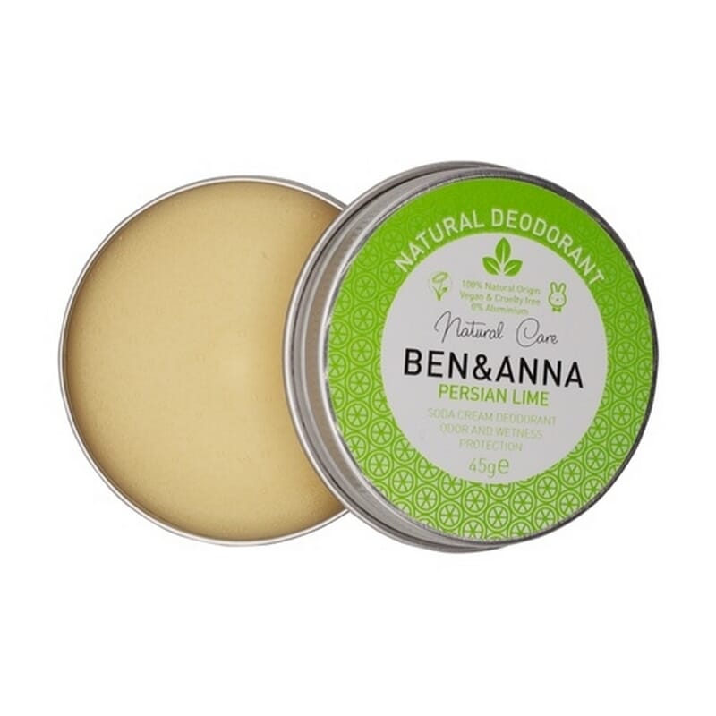 Deodorante Persian Lime Barattolo Vegano 45g
