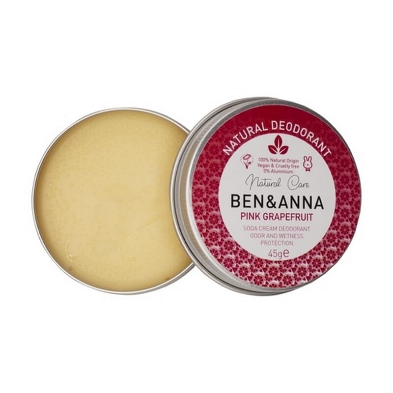 Déodorant Pink Grapefruit Boîte Éco 45g